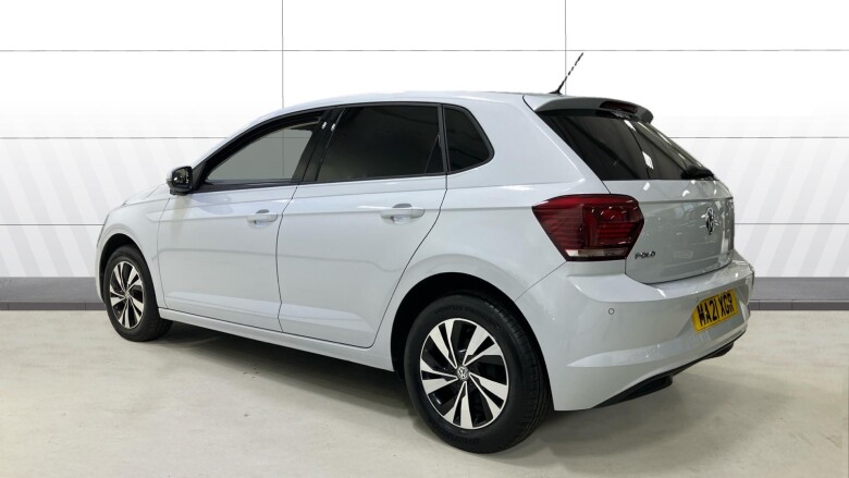 Volkswagen Polo 1.0 TSI 95 Match 5dr Petrol Hatchback